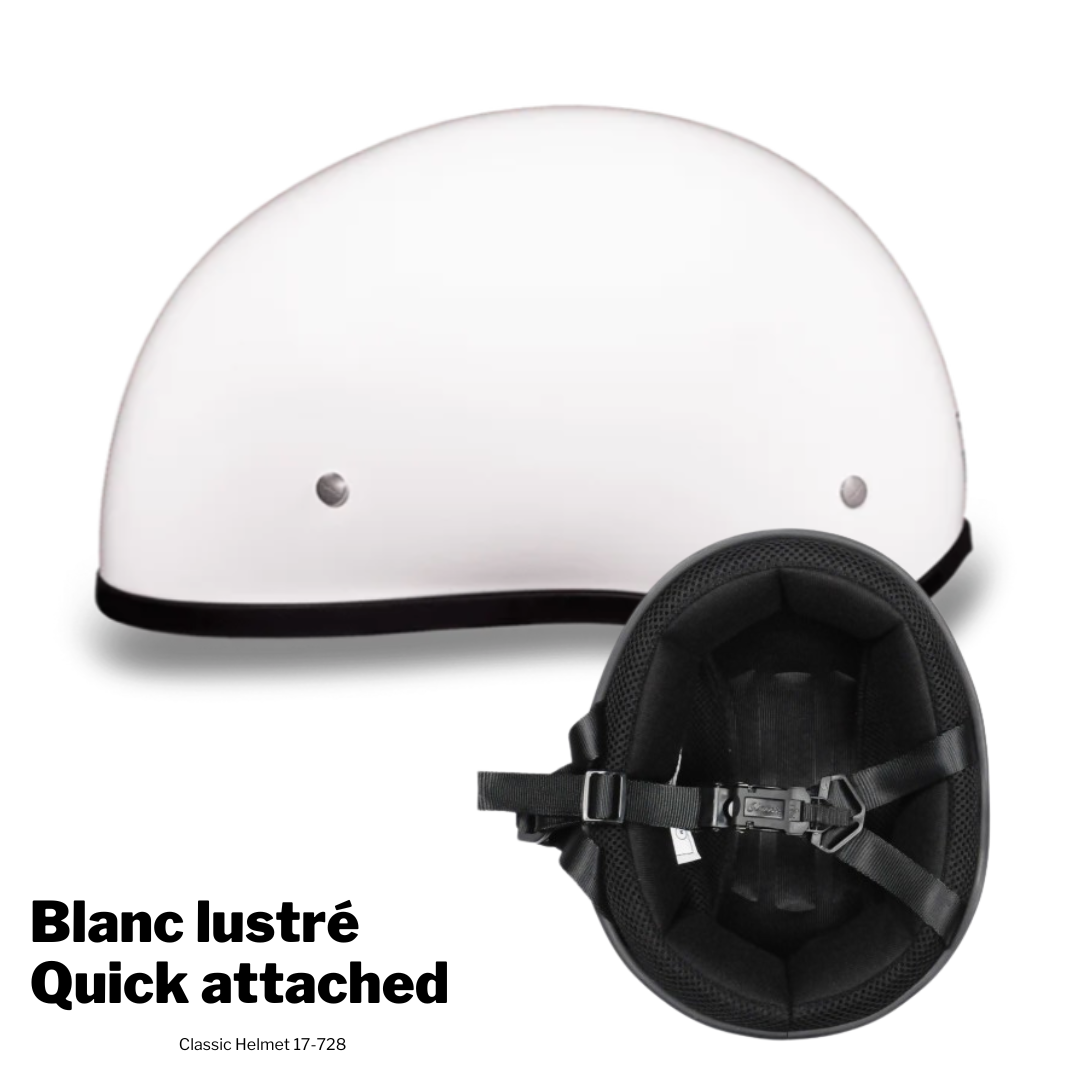 Casque Beannie de Classic Helmet (17-720 + 17-728 + 17-730)