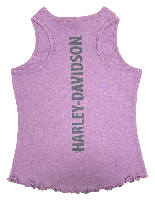 Camisole pour fille Harley-Davidson (1032307)