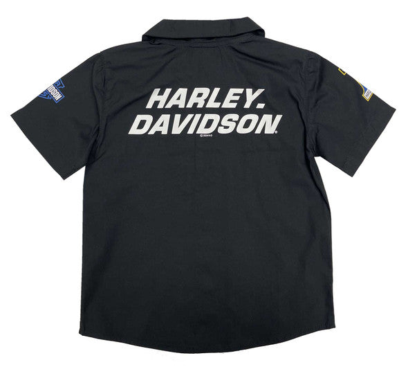 Chemise pour garçon Harley-Davidson (107-108-1091411)