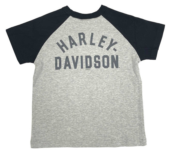 T-Shirt pour garçcon Harley-Davidson (1072302-1082302)