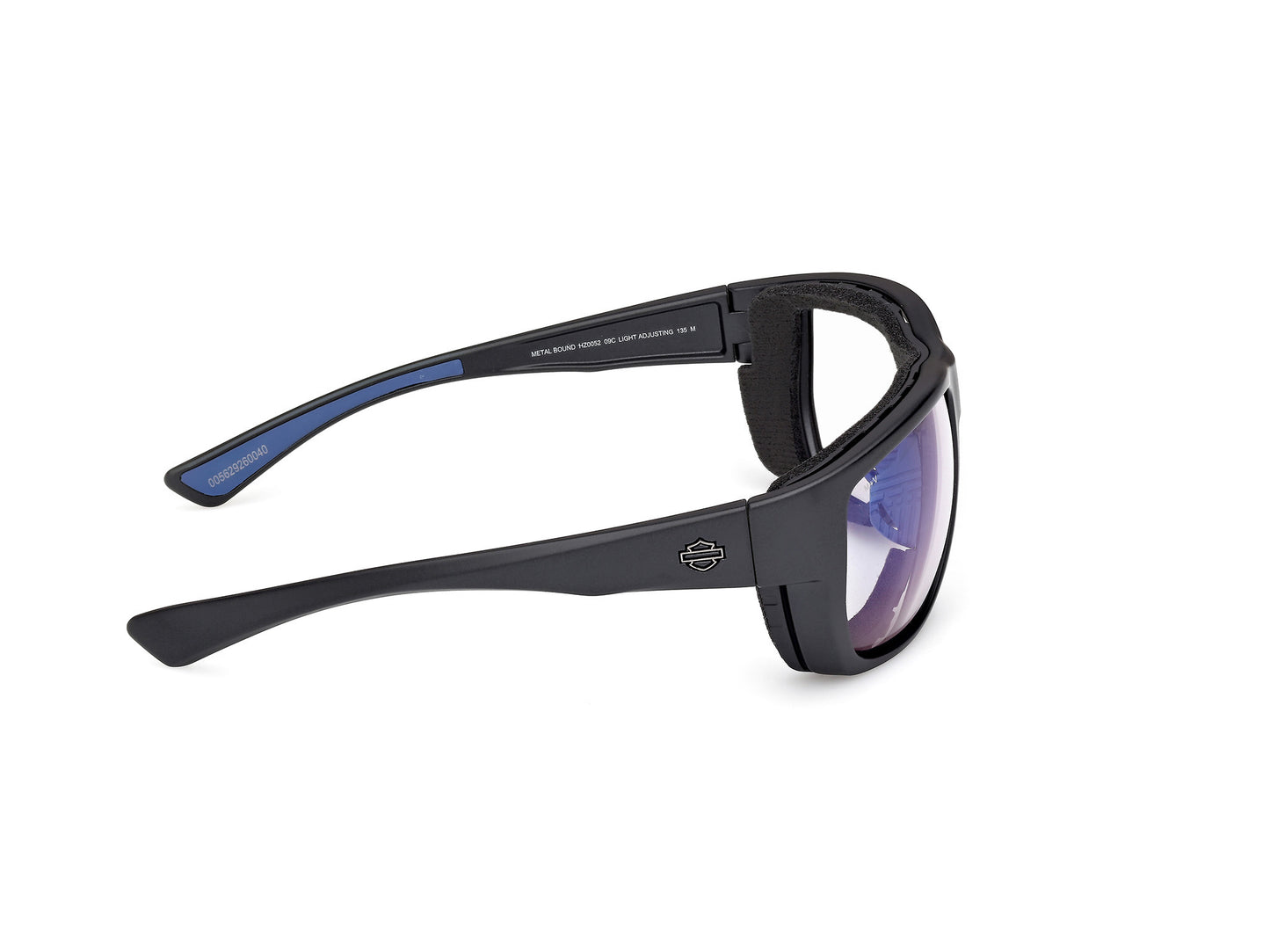 Lunettes de soleil de transition Harley-Davidson Brille « Metal Bound » - HZ0052-09C