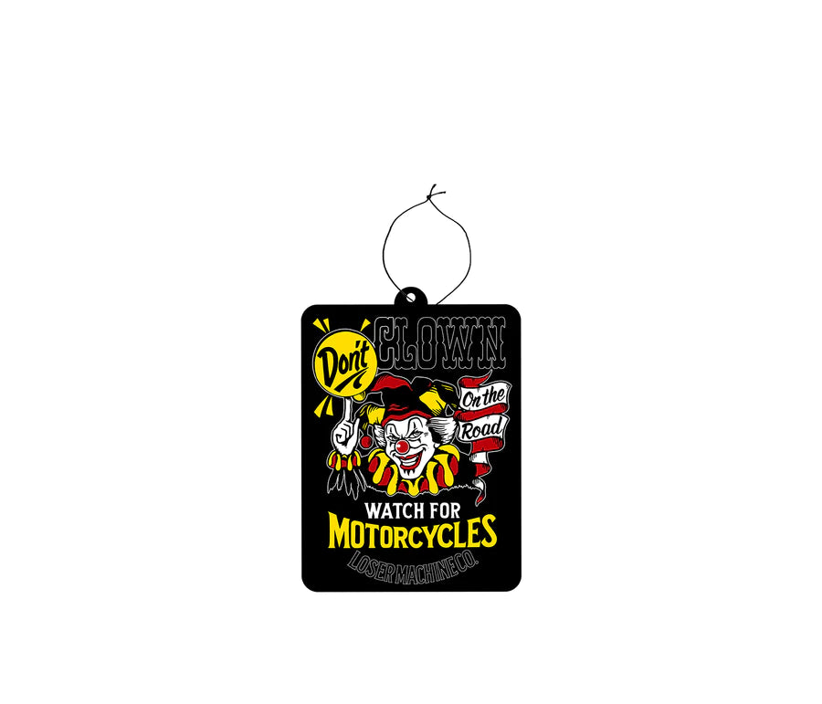 Désodorisant pour voiture Clown (122600018)