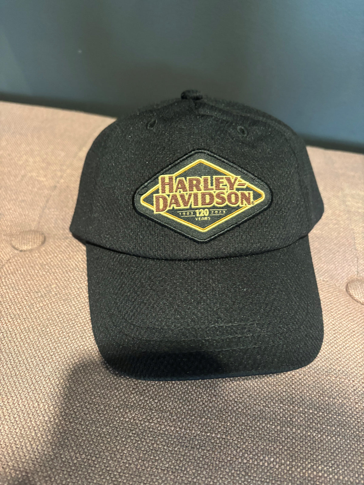 Casquette du 120ième anniversaire pour garçons - 7281303