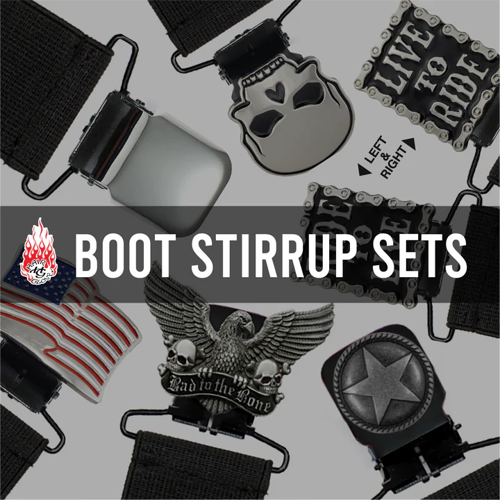 Clip de bottes (08905)