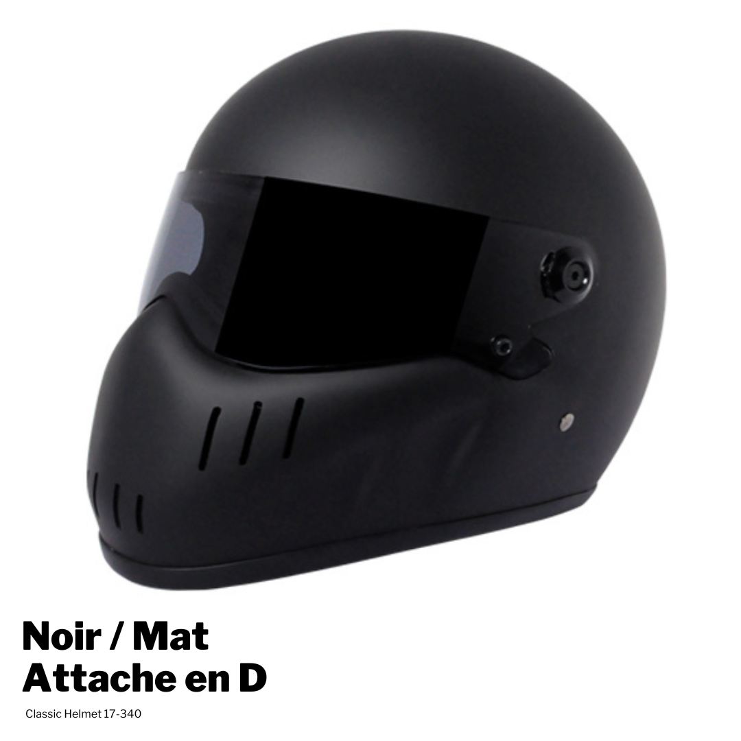 Casque XR Racing de Classic Helmet