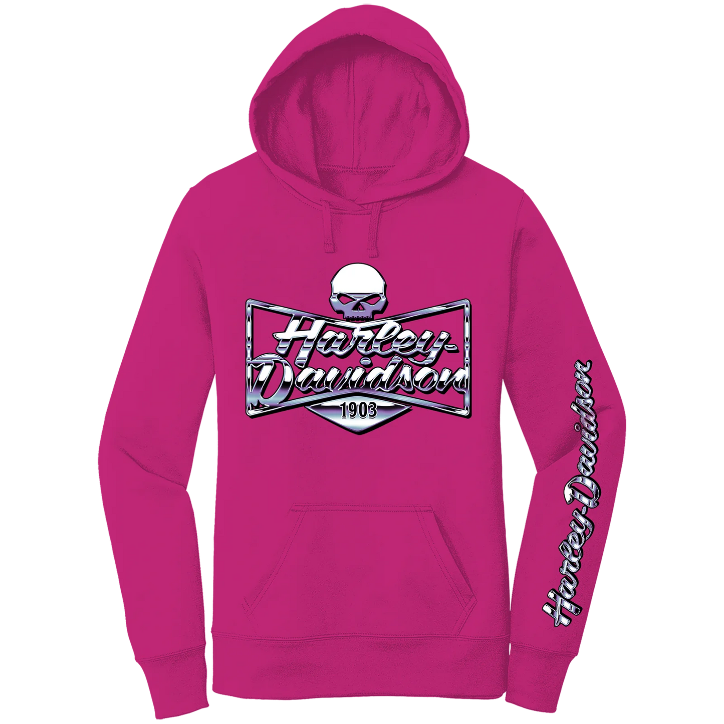 THISRT POUR FEMME WILLIE CHROME FUCHISA - 3002310