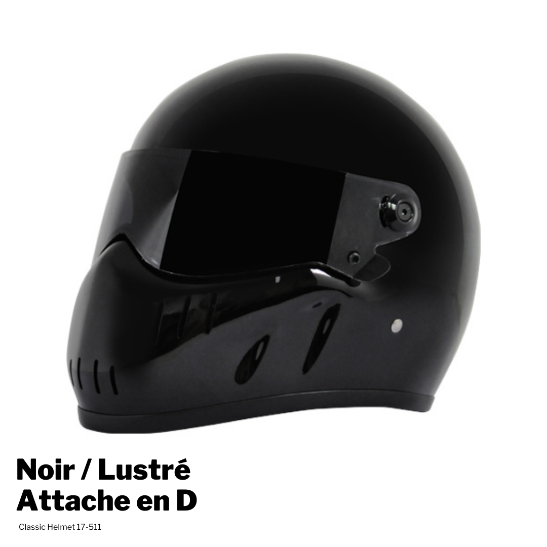Casque XR Racing de Classic Helmet