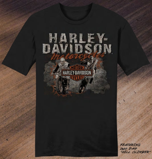 T-SHIRT HOMME HILL RACERS - 3002669