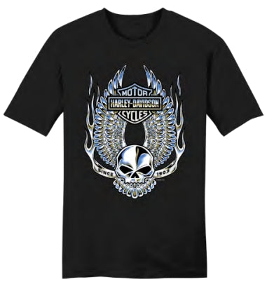 T-SHIRT HOMME WILLIE CHROME - 3002673