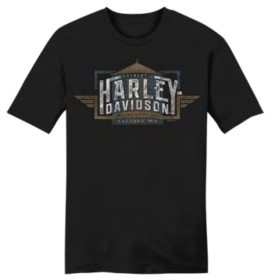 T-SHIRT HOMME BRANDED TOWER - 3002687