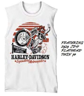 T-SHIRT HOMME TAKIN' PRIDE - 3002700