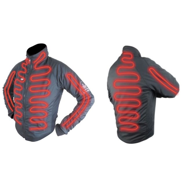 Veste chauffante pour femme (607558)