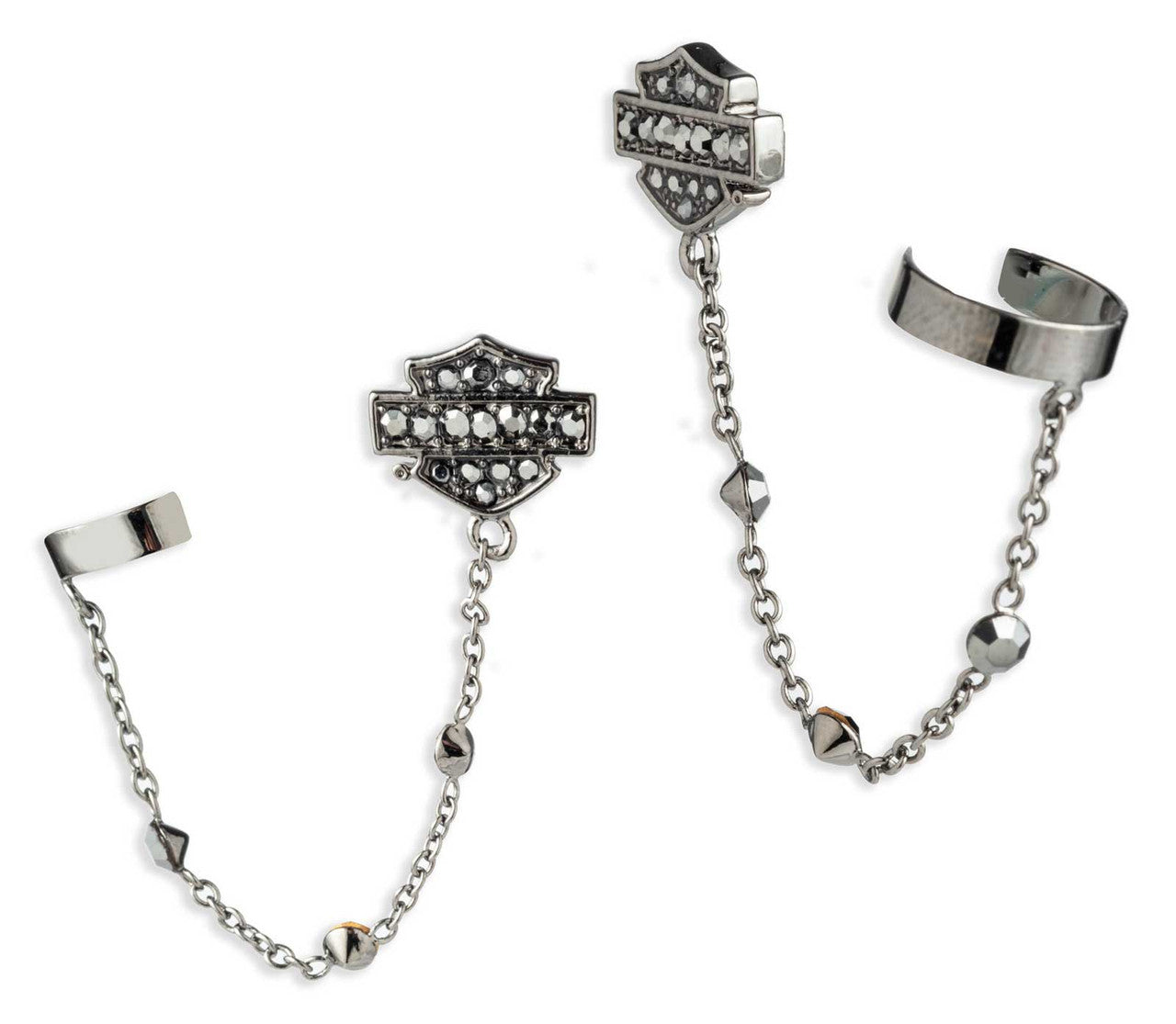 EARRING WOMEN HEMATITE ÉDITION LIMITÉE