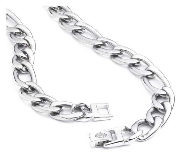 Collier chaîne Figaro 61 cm pour homme Harley-Davidson® - 34N00045