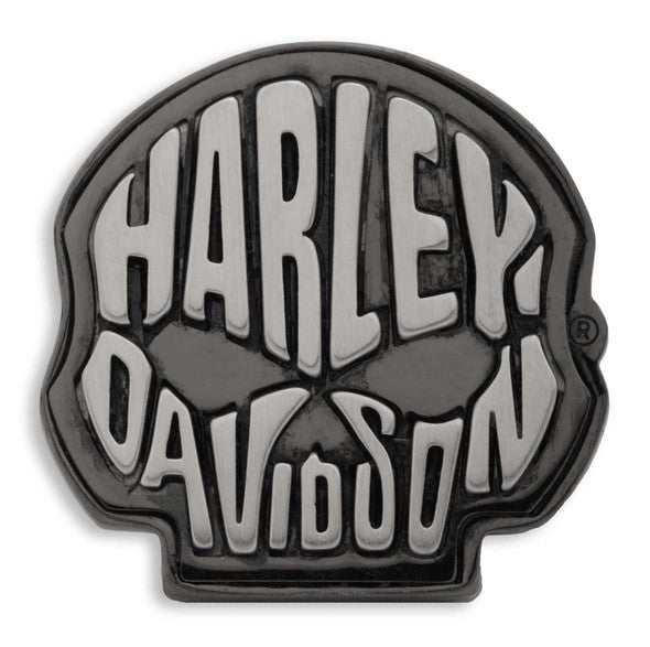 Bague Harley-Davidson® pour homme, motif tête de Willie G - 34R0068*