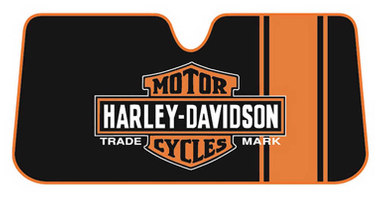 Pare-soleil accordéon Harley-Davidson (P3731-D)
