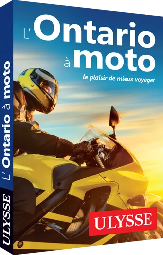 L'Ontario à moto