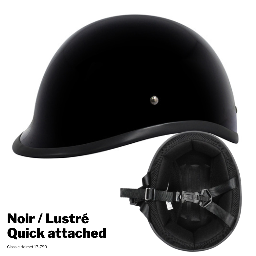 Casque Polo de Classic Helmet
