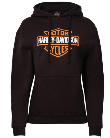 Sweat-shirt classique B&S Harley Davidson pour femmes - 402915879