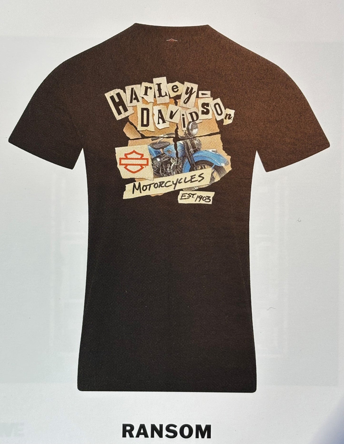T-shirt pôur homme, Ransom - 40291902
