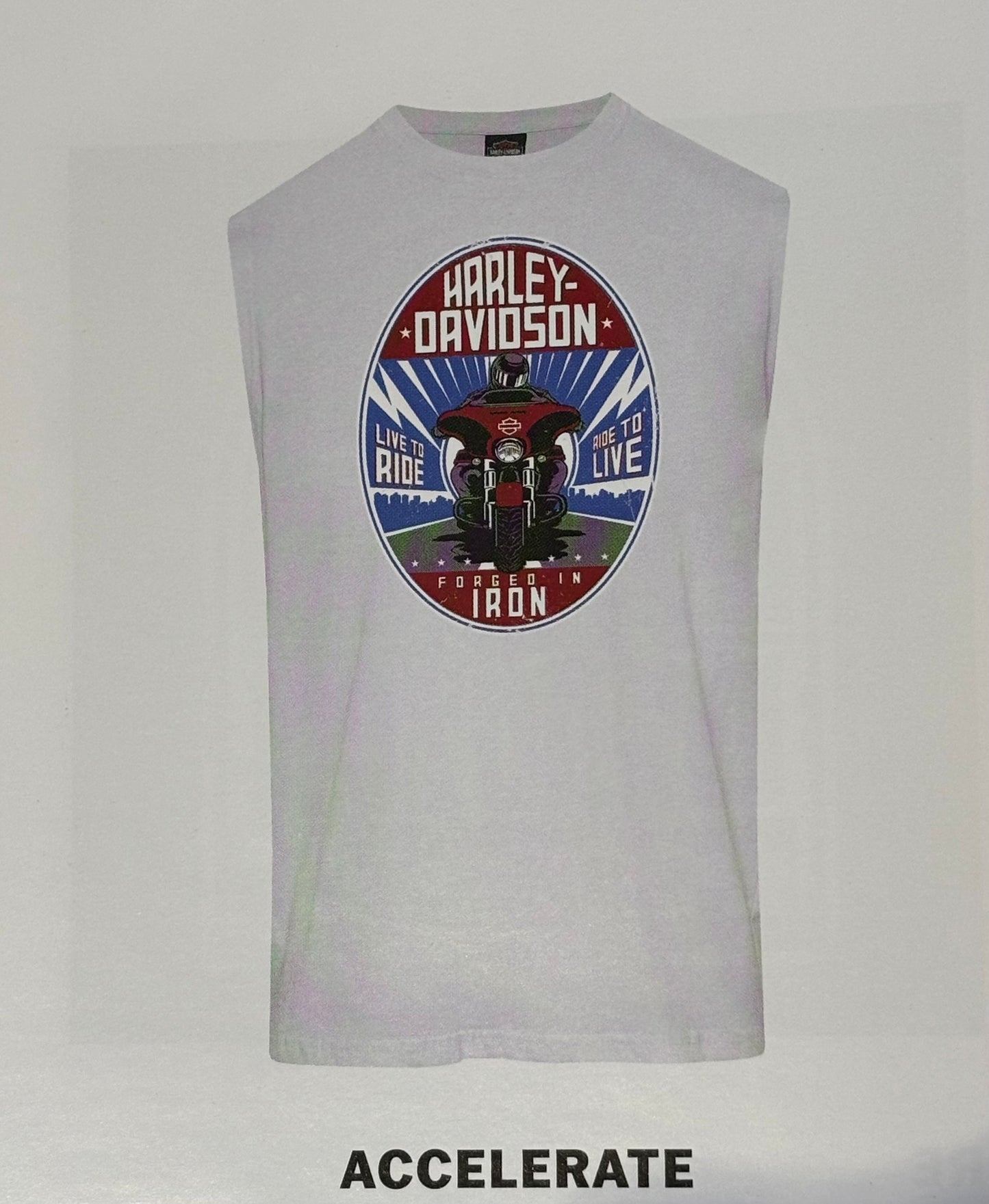 T-shirt pour homme, Accelerate - 40291908