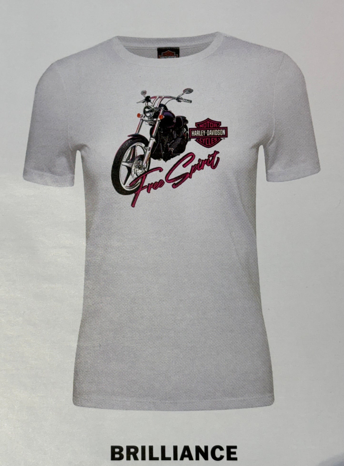T-Shirt manches courtes pour femme, Brillance - 40291926
