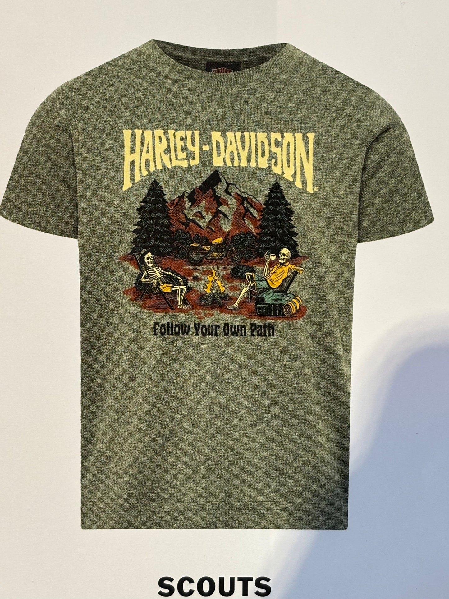 T-Shirt pour enfants, Scouts - 40291951