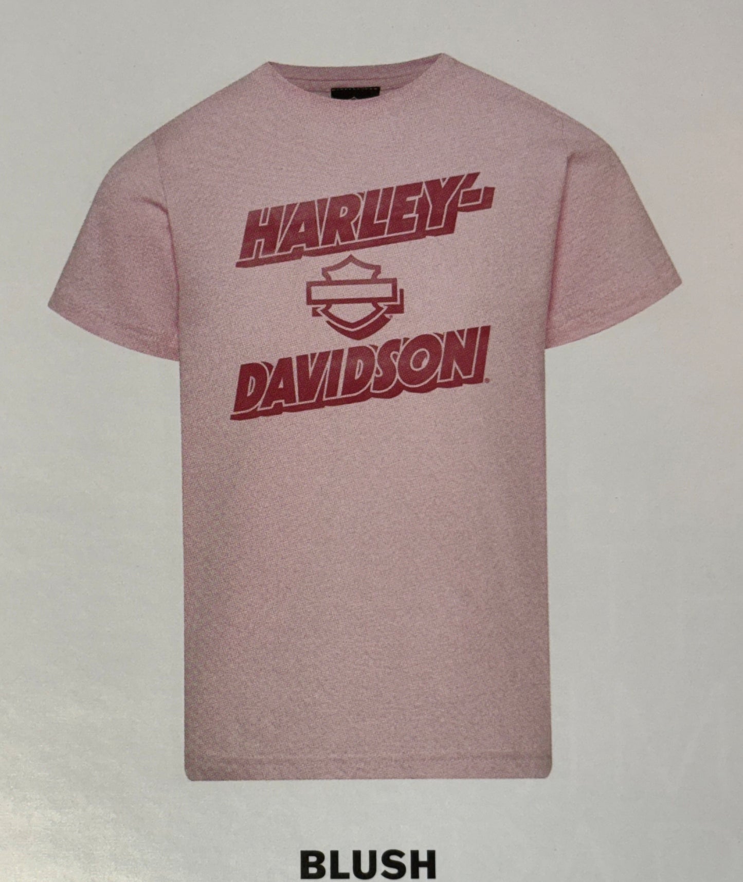 T-Shirt pour enfants, Blush - 40291952