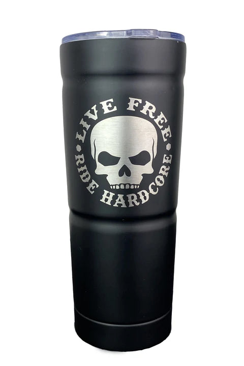 Tasse de voyage FREE SKULL (43005)