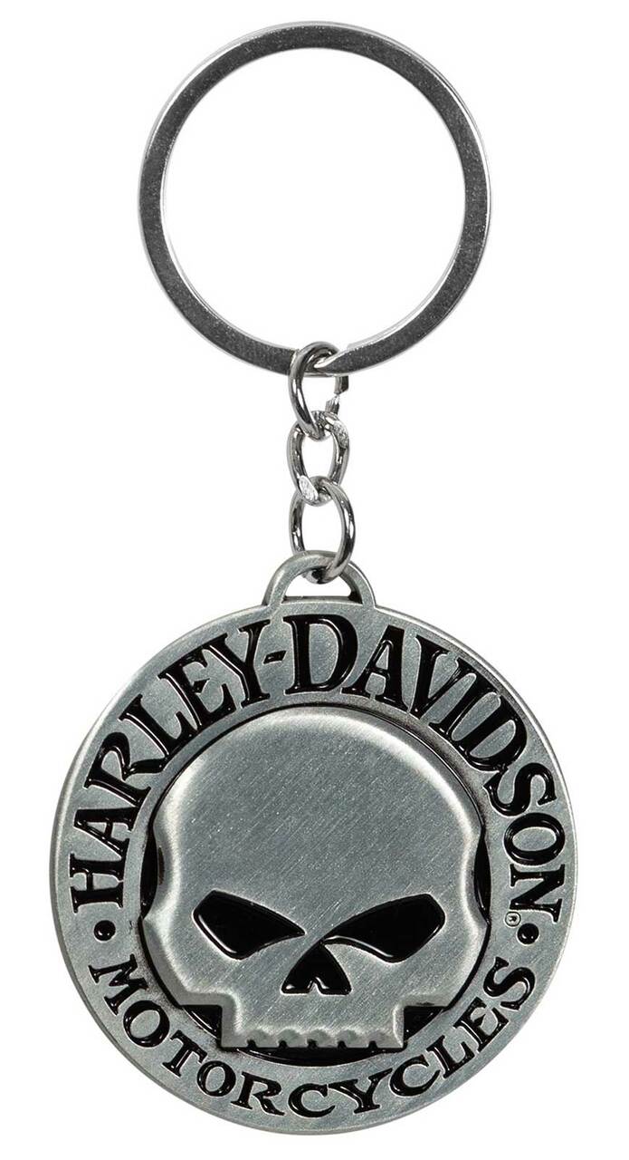 Porte-clefs H-D (4535A)