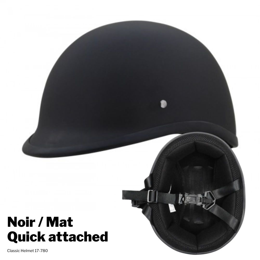 Casque Polo de Classic Helmet