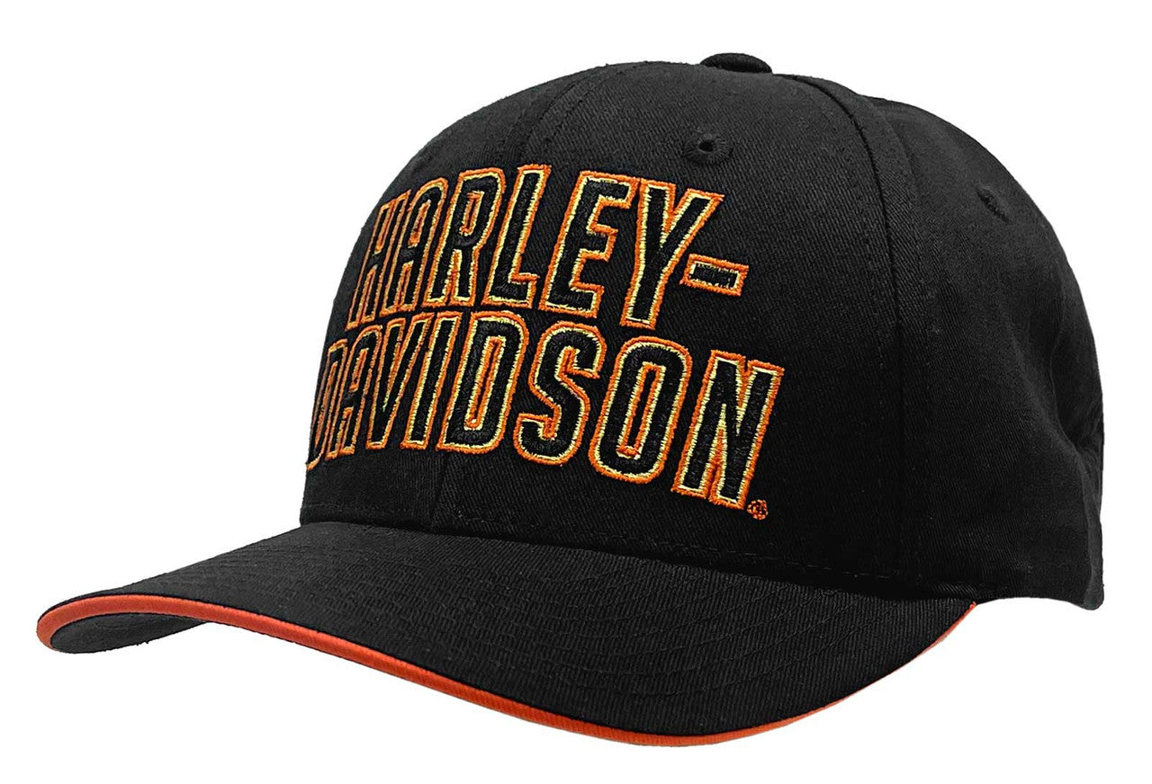 Casquette de baseball ajustable H-D® - 50290199