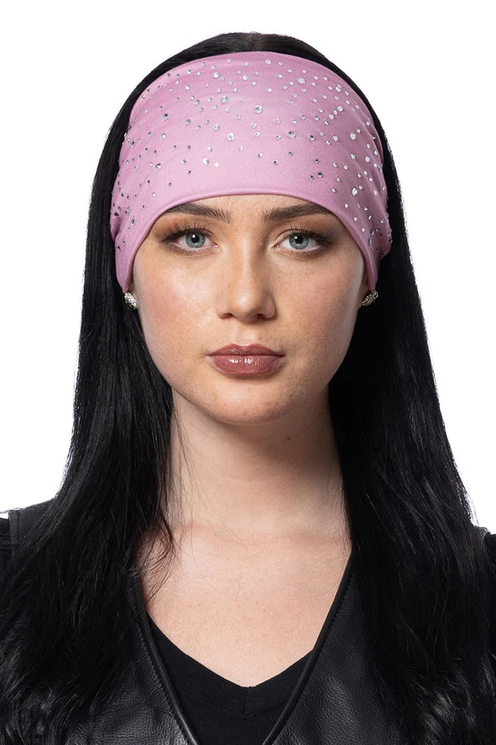Bandeau Bling Wistful Mauve EZ Bandz - 50355