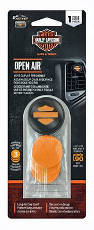 Désodorisant pour voiture Harley-Davidson (5295)