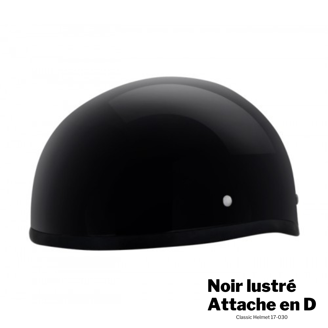 Casque Beanie de Classic Helmet (17-020 et 17-030)