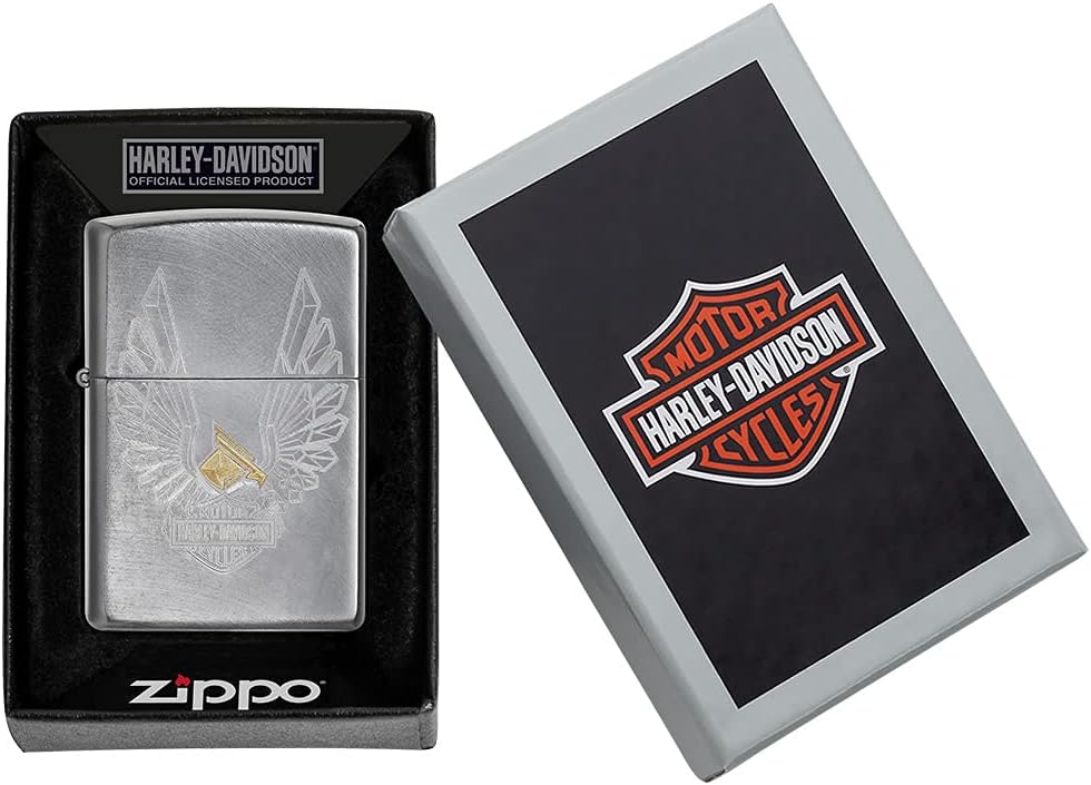 Zippo - Chrome Arch (49464)