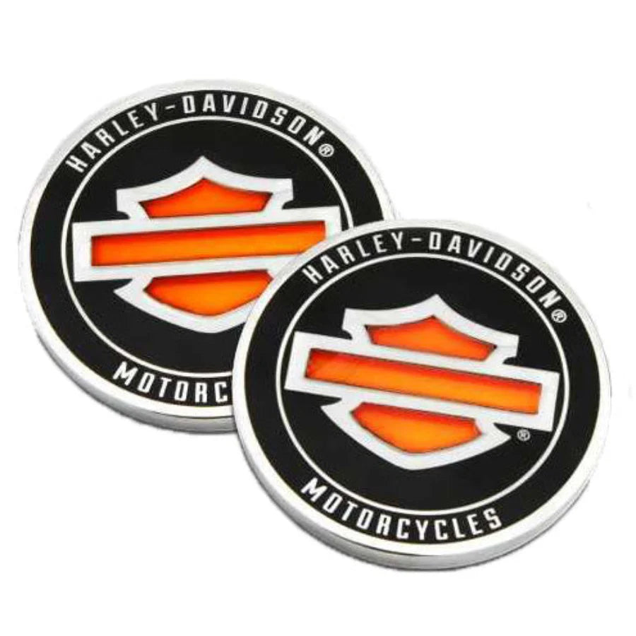 Pièce de défi avec le logo Harley-Davidson® B&S - 8009786