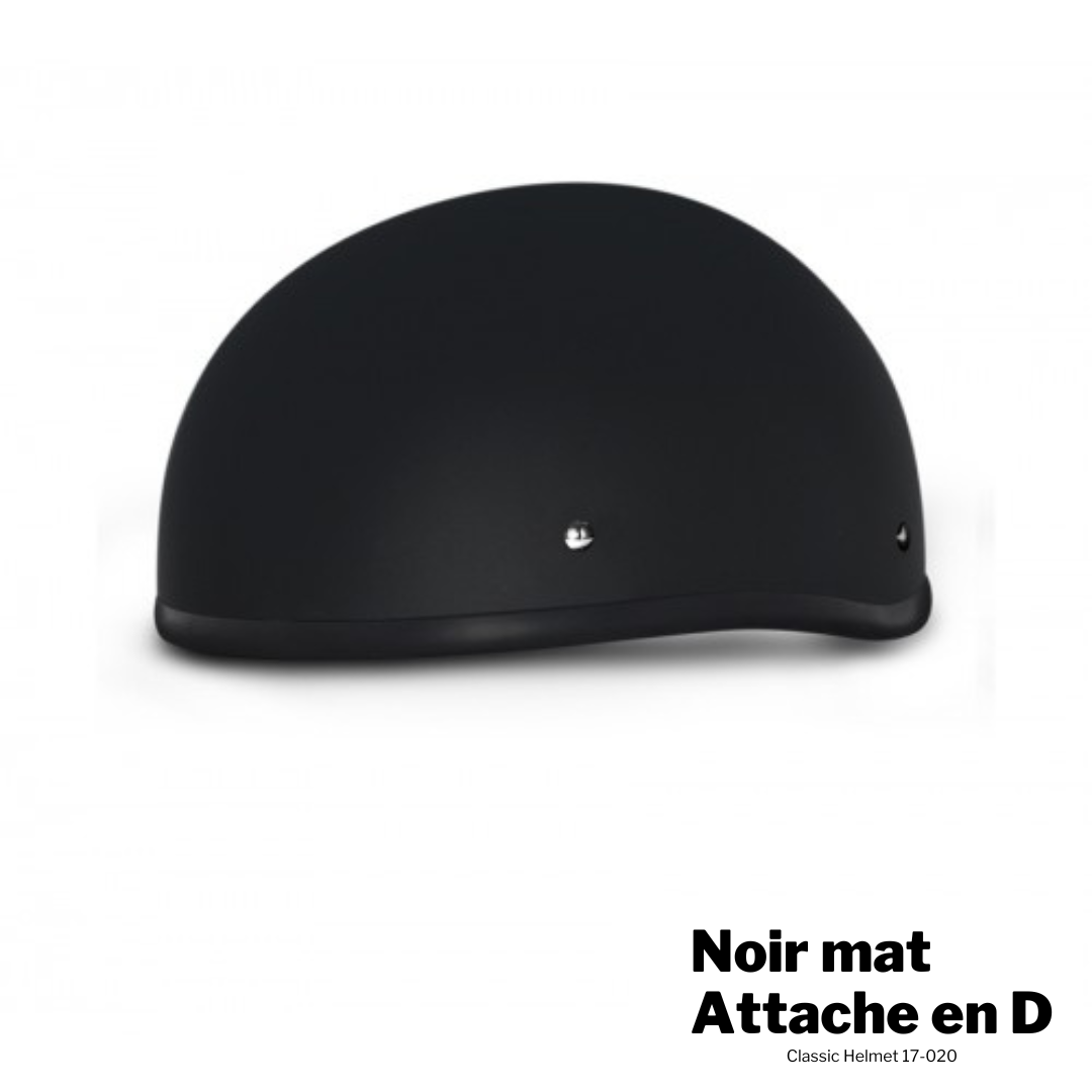 Casque Beanie de Classic Helmet (17-020 et 17-030)