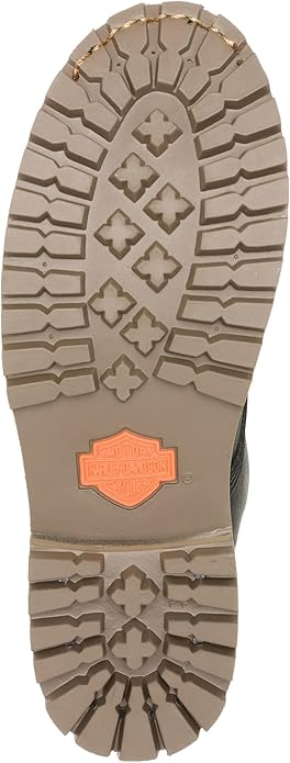 Bottes de moto à lacets, Gynger pour femme - D84843