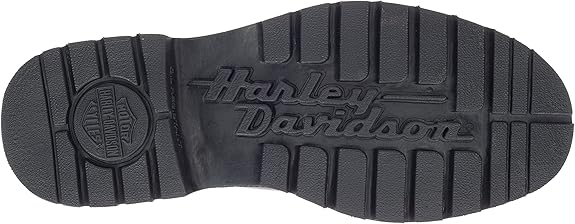Bottes de moto Harley-Davidson pour homme Dalton Lace - D93806