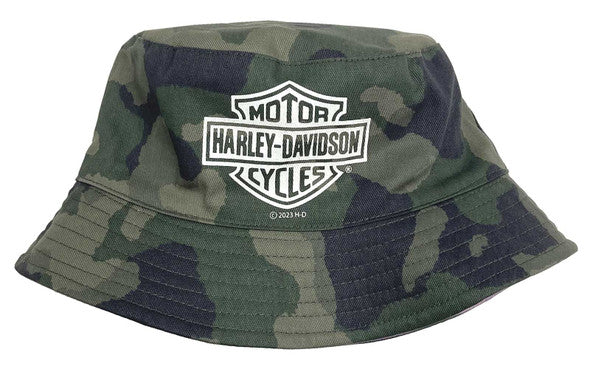 Chapeau réversible pour fille Harley-Davidson (7232309-7222309)