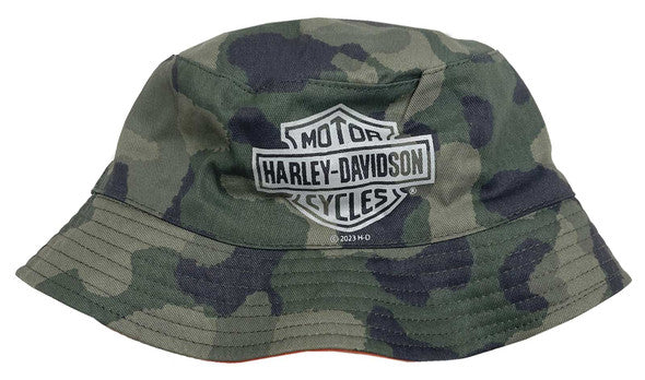 Chapeau réversible pour garçon harley-Davidson (7282308)