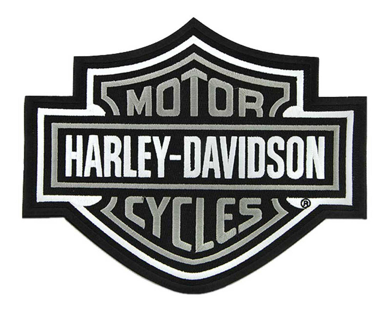 Écusson à coudre Harley-Davidson® - 8011468