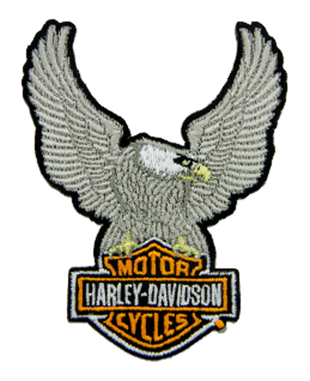 Écusson à coudre Harley-Davidson® 3,5 pouces - 8011598