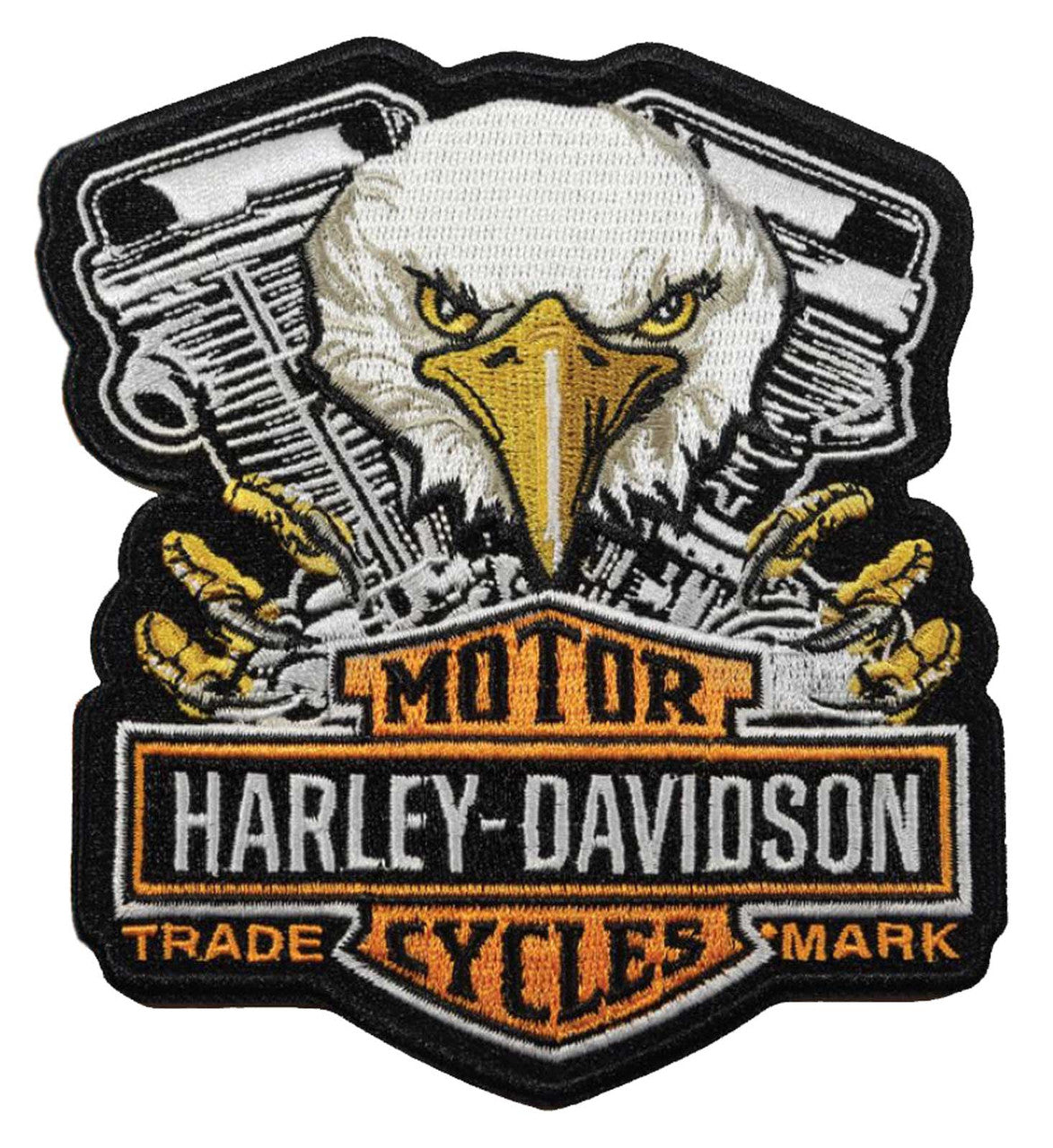 Écusson à coudre Harley-Davidson® - 8015619