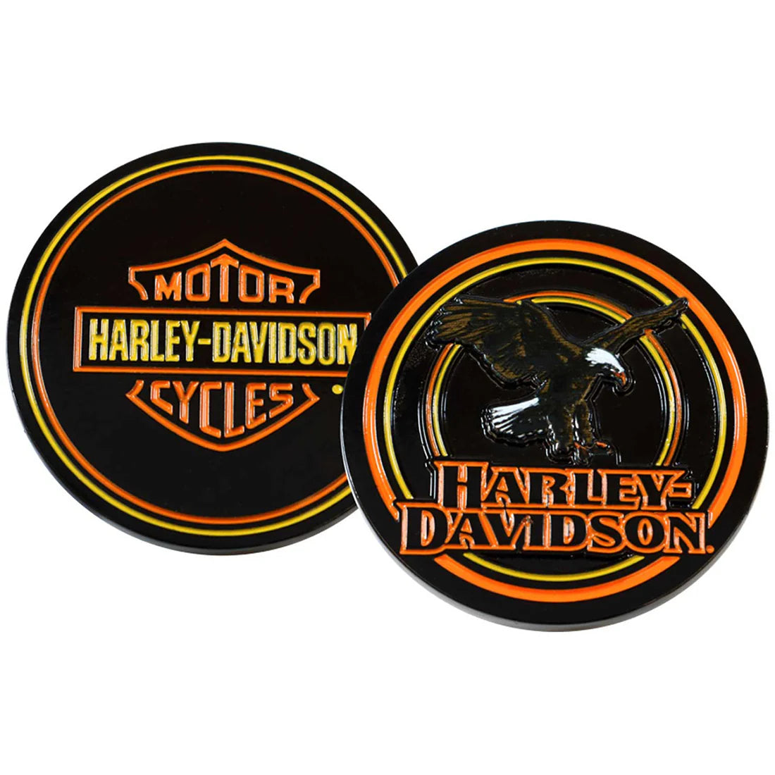 Pièce de Collection Harley-Davidson® Eagle Eye Metal (8016623)