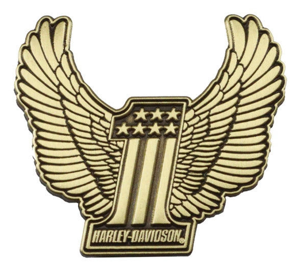 ÉPINGLETTE WINGED ONE - 8017613