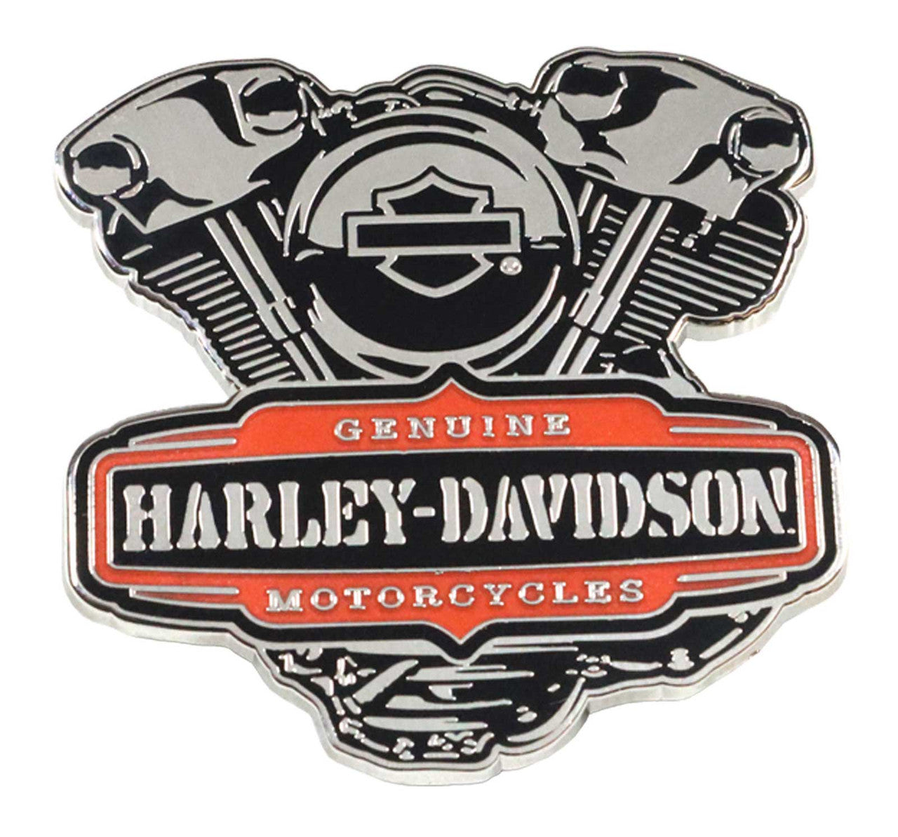 Axe métallique de 1,5 pouce pour moteur Twin Cam Harley-Davidson® - 8017668