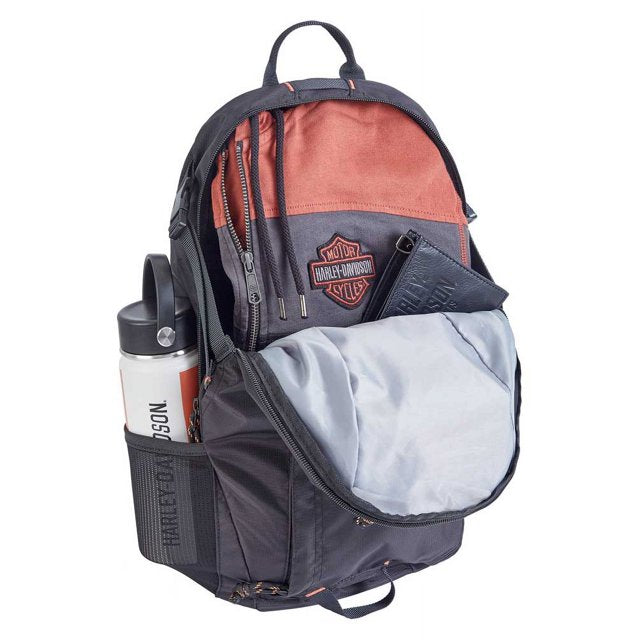Sac à dos harley-Davidson (90229-Black)