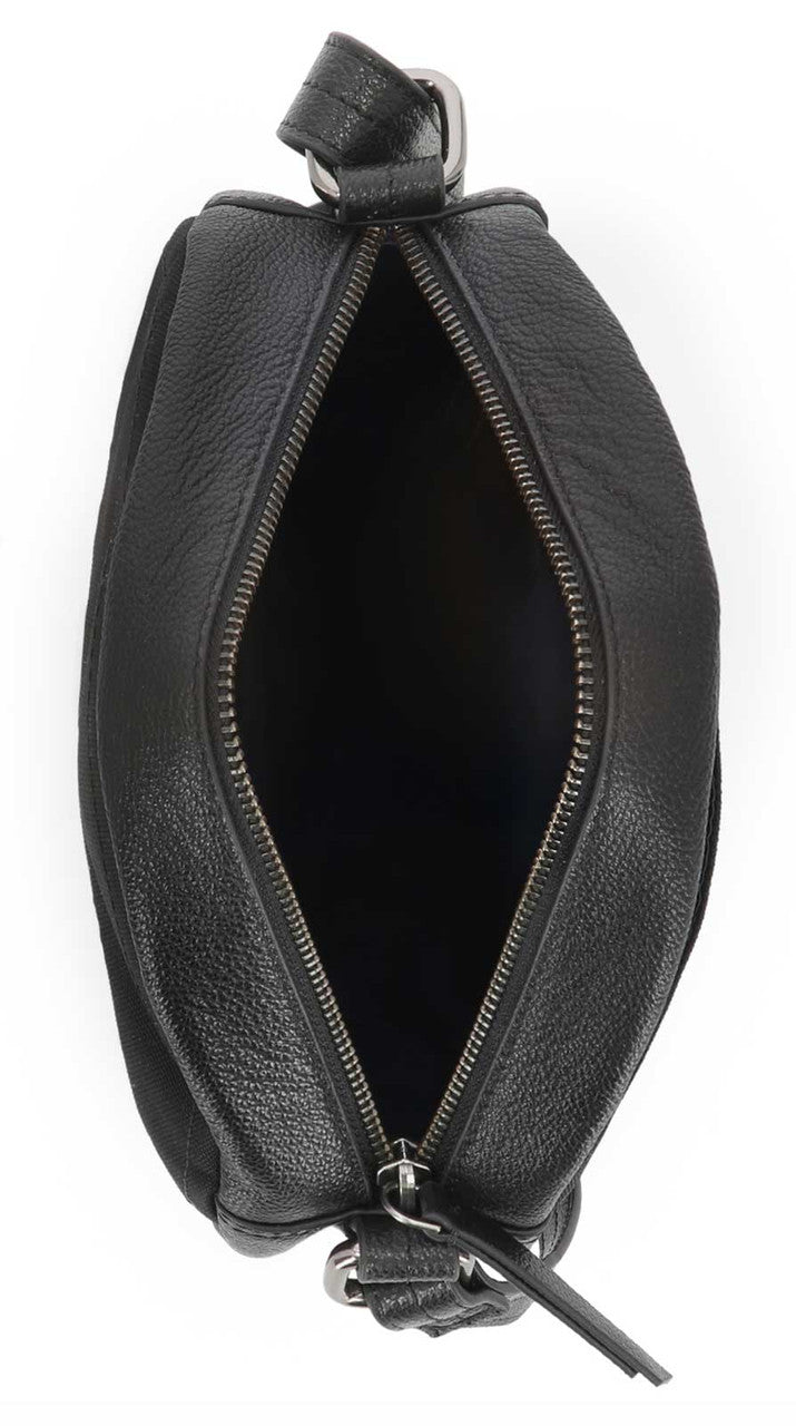 BAR AND SHIELD STUDDED CAMERA BAG EDITION LIMITÉE